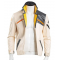 Valorant Phoenix Video Game Leather Jacket