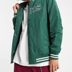 Vans Sixty Sixers Varsity Jacket Vans Sixty Sixers Varsity Jacket
