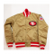 Vintage SF 49ers Sports Varsity Jacket