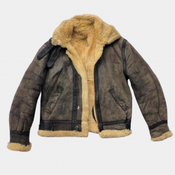 Vintage Schott Type B3 Shearling Jacket Vintage Schott Type B3 Shearling Jacket