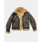 Vintage Schott Type B3 Shearling Jacket