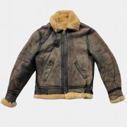 Vintage Schott Type B3 Shearling Jacket Vintage Schott Type B3 Shearling Jacket