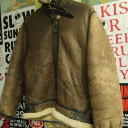 Vintage Thrashed B 3 Jacket