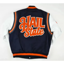Virginia State University Varsity Jacket Virginia State University Varsity Jacket