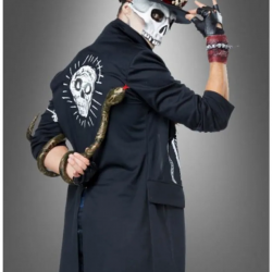 Voodoo Priest Costume Voodoo Priest Costume