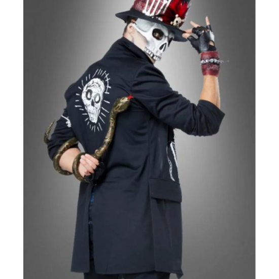 Voodoo Priest Costume