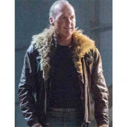 Vulture Spiderman Homecoming Brown Leather Jacket Vulture Spiderman Homecoming Brown Leather Jacket