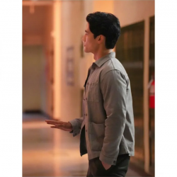 Walker 2021 Alex Landi Bret Cotton Jacket