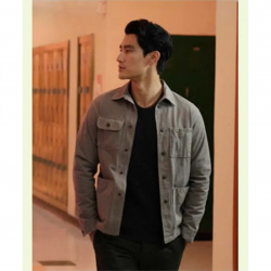 Walker 2021 Alex Landi Bret Cotton Jacket