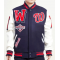 Washington Nationals Mash Up Varsity Jacket