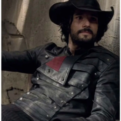 Westworld Rodrigo Santoro Leather Jacket with Quiver Westworld Rodrigo Santoro Leather Jacket with Quiver