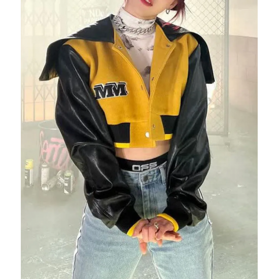 Womens Moonbyul Lunatic Jacket Womens Moonbyul Lunatic Jacket