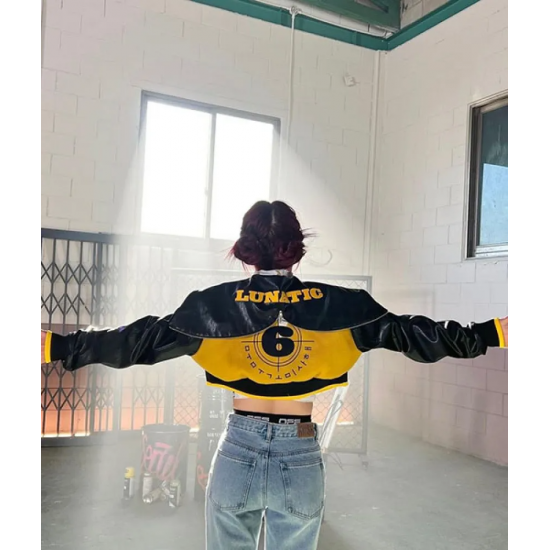 Womens Moonbyul Lunatic Jacket Womens Moonbyul Lunatic Jacket