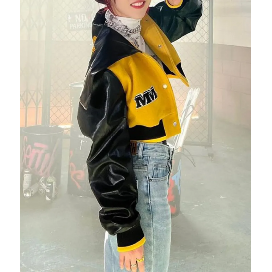 Womens Moonbyul Lunatic Jacket Womens Moonbyul Lunatic Jacket