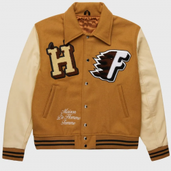 World Champs Homme Femme Letterman Jacket World Champs Homme Femme Letterman Jacket