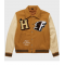 World Champs Homme Femme Letterman Jacket