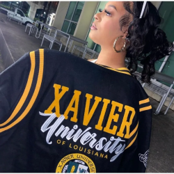 Xavier University Unisex Varsity Jacket Xavier University Unisex Varsity Jacket
