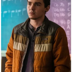 Y The Last Man Sam Jordan Jacket Y The Last Man Sam Jordan Jacket