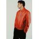 YOHJI SUPREME Red Leather Jacket Limited Edition