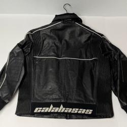 Yeezy Calabasas Moto Leather Jacket Yeezy Calabasas Moto Leather Jacket