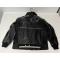 Yeezy Calabasas Moto Leather Jacket