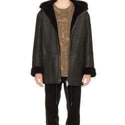 Yeezy Shearling Coat Jacket Yeezy Shearling Coat Jacket