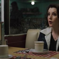 Yellowjackets Shauna Sheridan Denim Jacket Yellowjackets Shauna Sheridan Denim Jacket