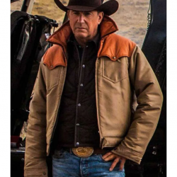 Yellowstone Kevin Costner Jacket Yellowstone Kevin Costner Jacket