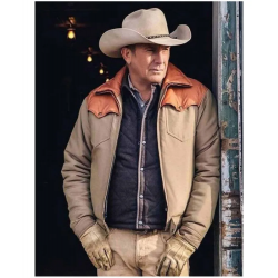 Yellowstone Kevin Costner Jacket
