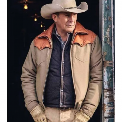 Yellowstone Kevin Costner Jacket Yellowstone Kevin Costner Jacket