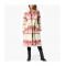 Yellowstone S05 Beth Dutton Pink Printed Coat
