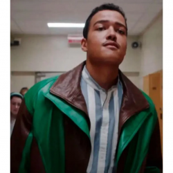 Young Rock Bradley Constant Leather Jacket Young Rock Bradley Constant Leather Jacket