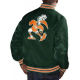 Young Rock S02 Rocky Johnson Varsity Jacket