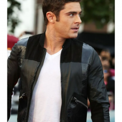 Zac Effron We Are Your Friends Cole Leather Jacket Zac Effron We Are Your Friends Cole Leather Jacket
