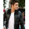 Zac Effron We Are Your Friends Cole Leather Jacket