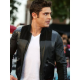 Zac Effron We Are Your Friends Cole Leather Jacket