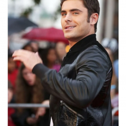 Zac Effron We Are Your Friends Cole Leather Jacket Zac Effron We Are Your Friends Cole Leather Jacket