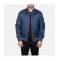 Zack Blue Bomber Jacket
