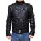 Michael Jackson Bad Vintage Leather Jacket