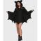 Girl Halloween Bat Costume