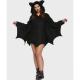 Girl Halloween Bat Costume