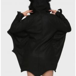 Girl Halloween Bat Costume