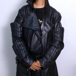 Eric Draven The Crow Bill Skarsgard Black Coat Eric Draven The Crow Bill Skarsgard Black Coat