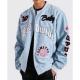 DaBaby Varsity Jacket