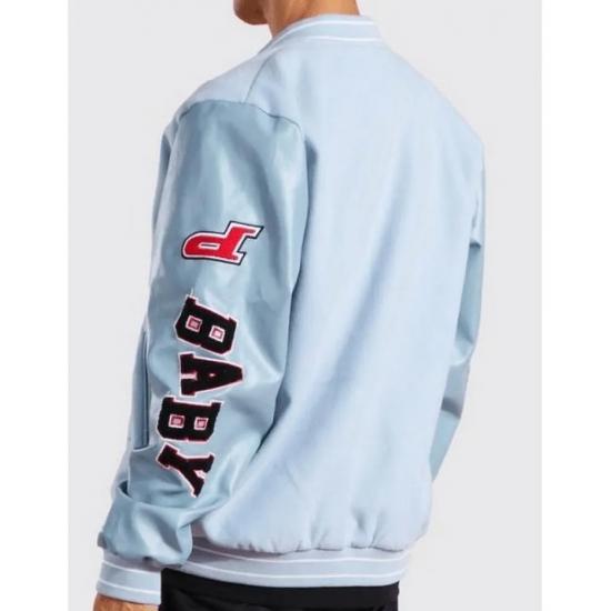 DaBaby Varsity Jacket