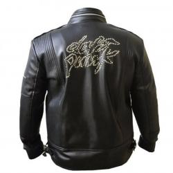 Daft Punk's Electroma Leather Jacket Hero Robot Rivet	 Daft Punk's Electroma Leather Jacket Hero Robot Rivet