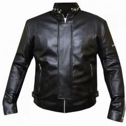 Daft Punk's Electroma Leather Jacket Hero Robot Rivet	 Daft Punk's Electroma Leather Jacket Hero Robot Rivet