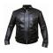 Daft Punk's Electroma Leather Jacket Hero Robot Rivet	