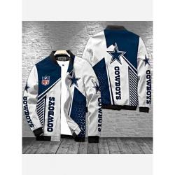 Dallas Cowboys NFL Bomber Jacket	