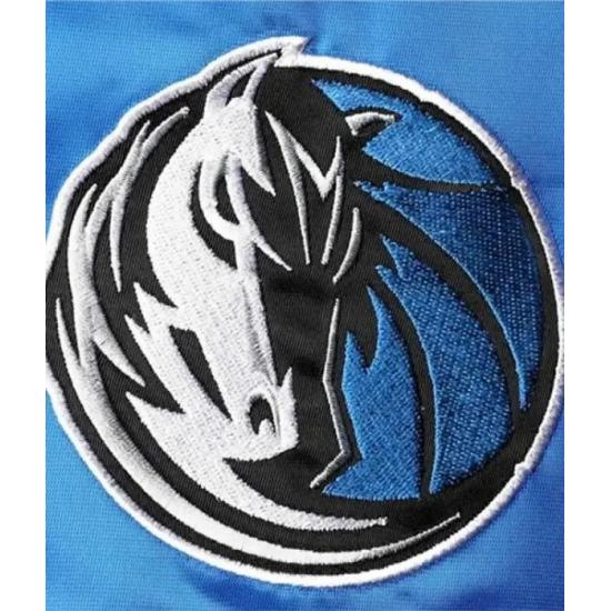 Dallas Mavericks Varsity Jacket